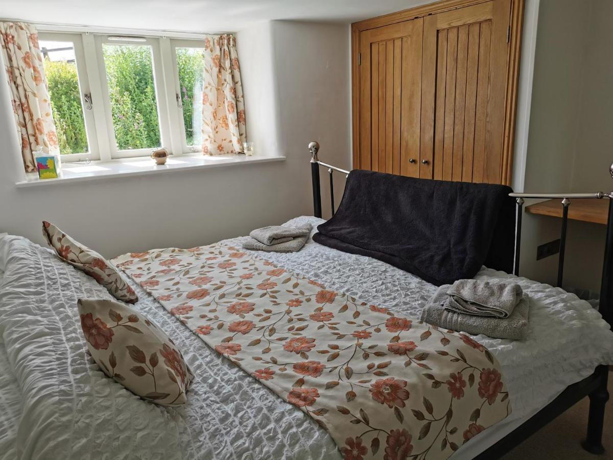 Bowbeer Barn Villa Drewsteignton Bagian luar foto