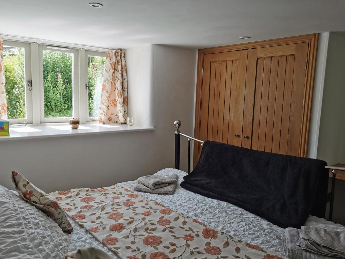 Bowbeer Barn Villa Drewsteignton Bagian luar foto
