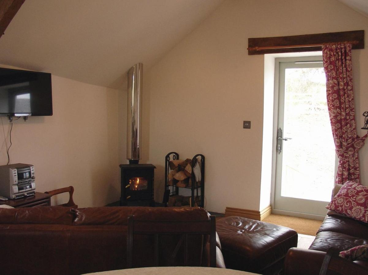 Bowbeer Barn Villa Drewsteignton Bagian luar foto